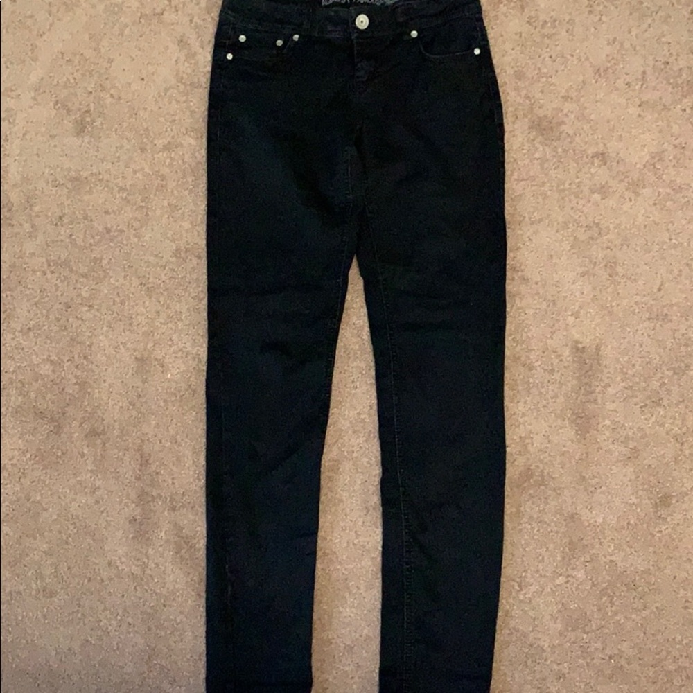 Black jeans